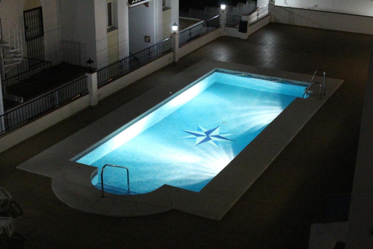 Burriana Beach, Pool, Big Terrace, Superb Seaviews Lägenhet Nerja
