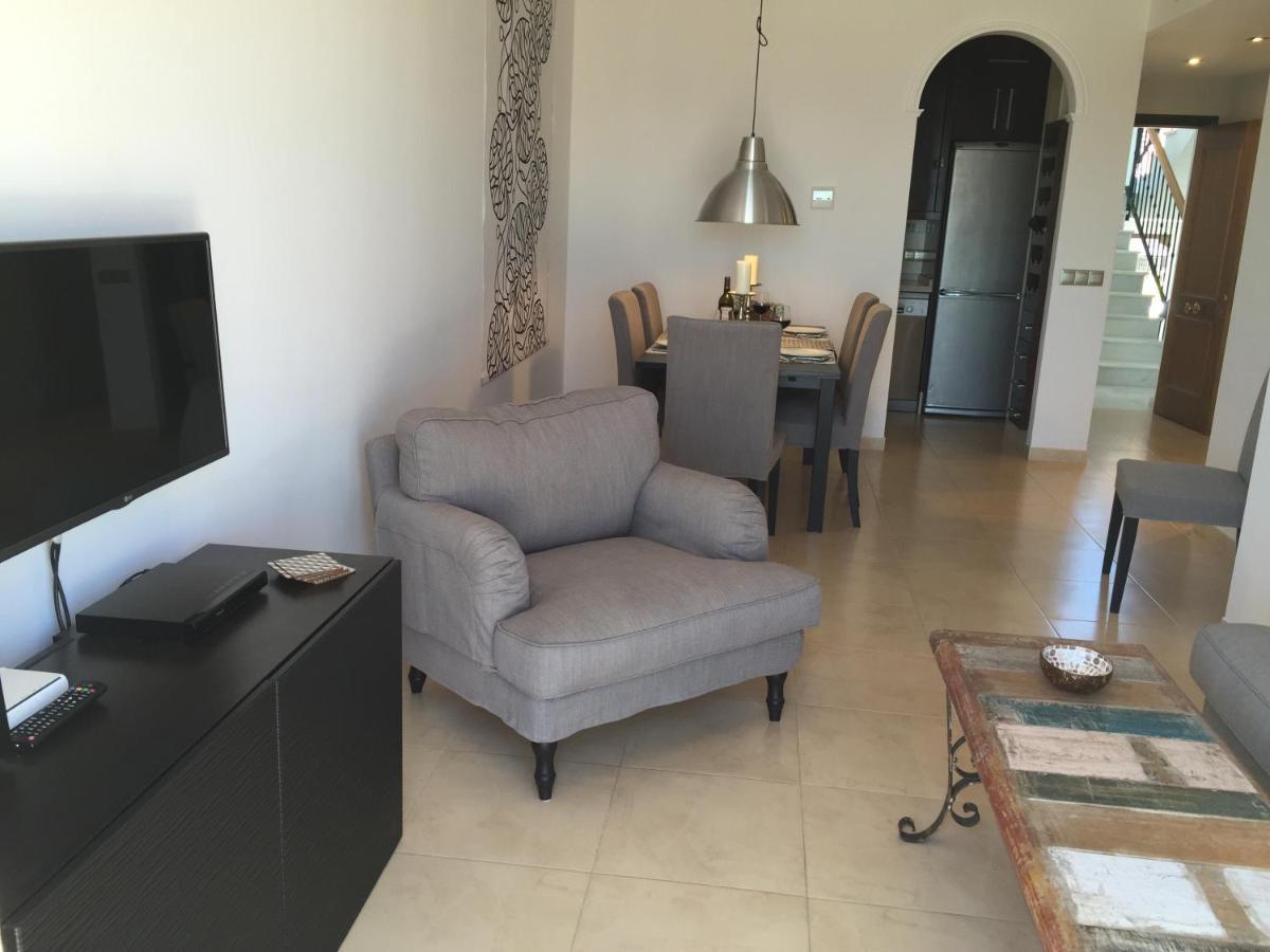 Burriana Beach, Pool, Big Terrace, Superb Seaviews Lägenhet